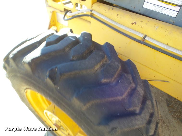 image for item DB3626 1991 Grove SM3884XT scissor lift