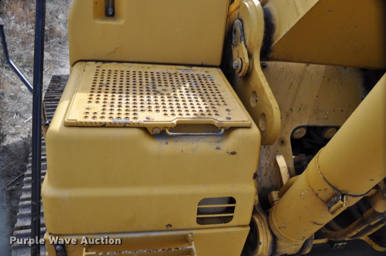 image for item L5047 1999 Caterpillar 345B L excavator