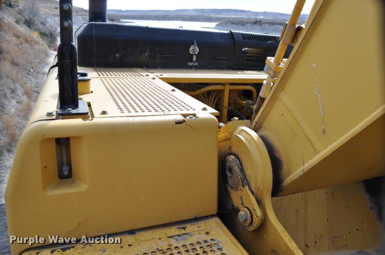 image for item L5047 1999 Caterpillar 345B L excavator
