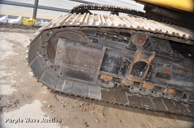 image for item L5047 1999 Caterpillar 345B L excavator