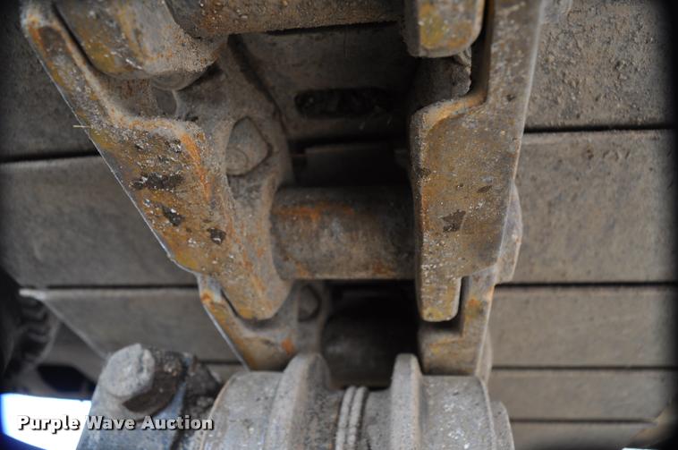 image for item L5047 1999 Caterpillar 345B L excavator