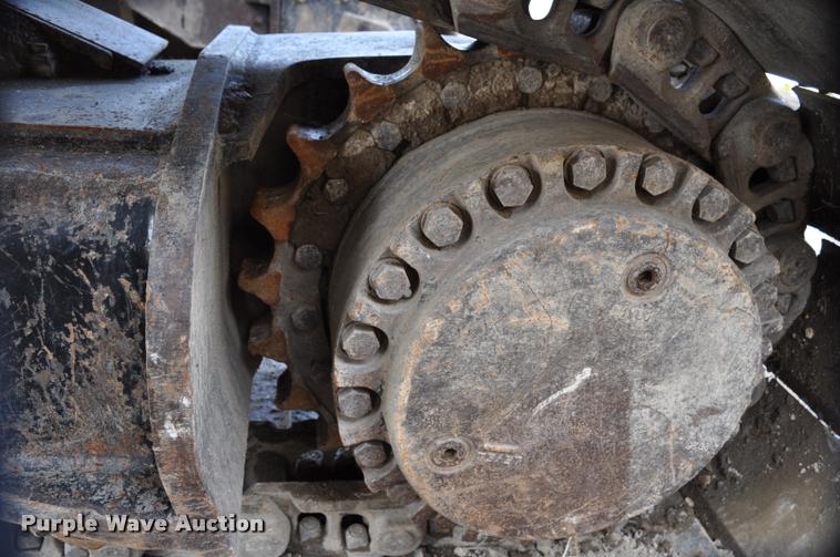 image for item L5047 1999 Caterpillar 345B L excavator