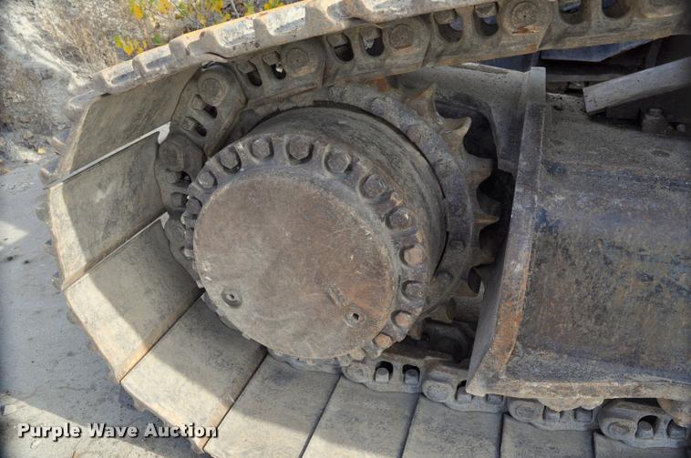 image for item L5047 1999 Caterpillar 345B L excavator