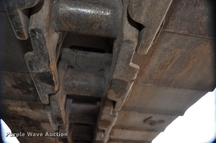 image for item L5047 1999 Caterpillar 345B L excavator