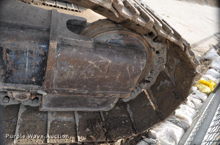 image for item L5047 1999 Caterpillar 345B L excavator