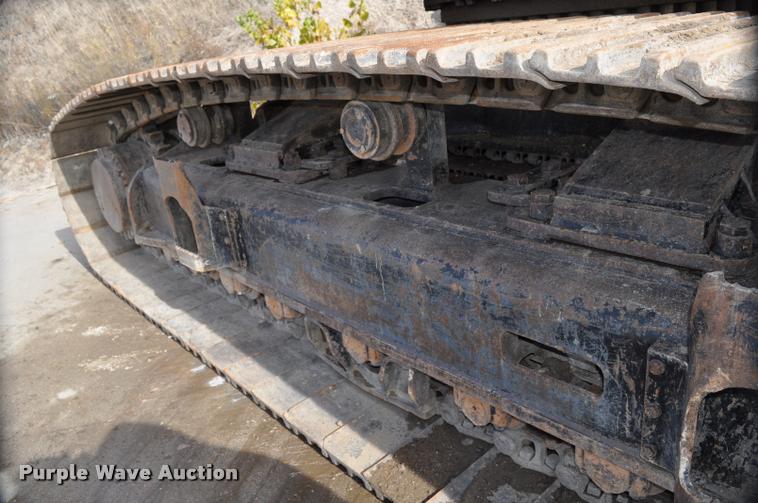 image for item L5047 1999 Caterpillar 345B L excavator