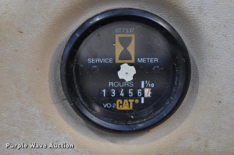 image for item L5047 1999 Caterpillar 345B L excavator