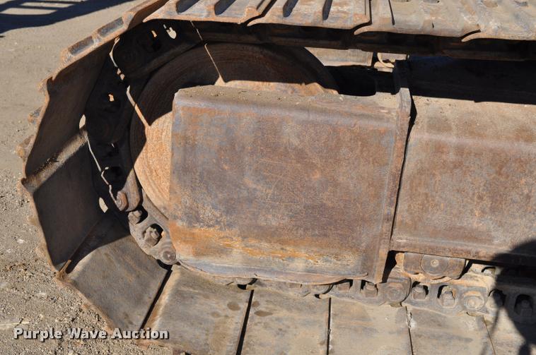 image for item L5049 1990 Caterpillar EL200B excavator