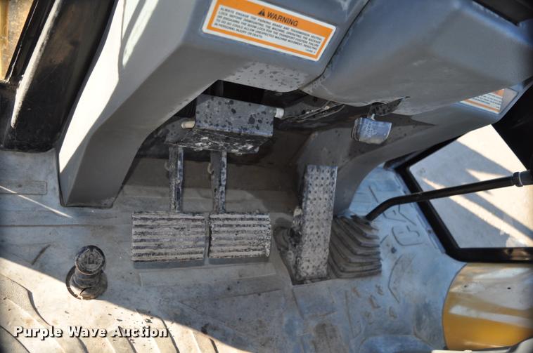 image for item L5051 1999 Caterpillar 416C backhoe