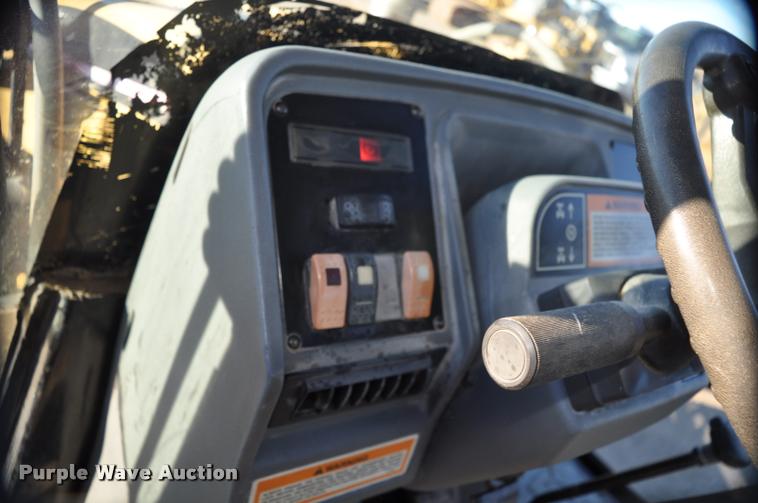 image for item L5051 1999 Caterpillar 416C backhoe