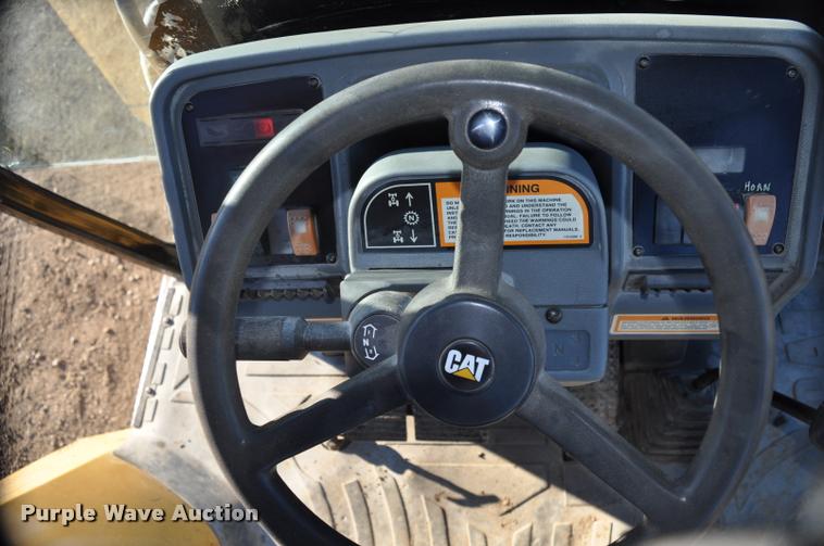 image for item L5051 1999 Caterpillar 416C backhoe