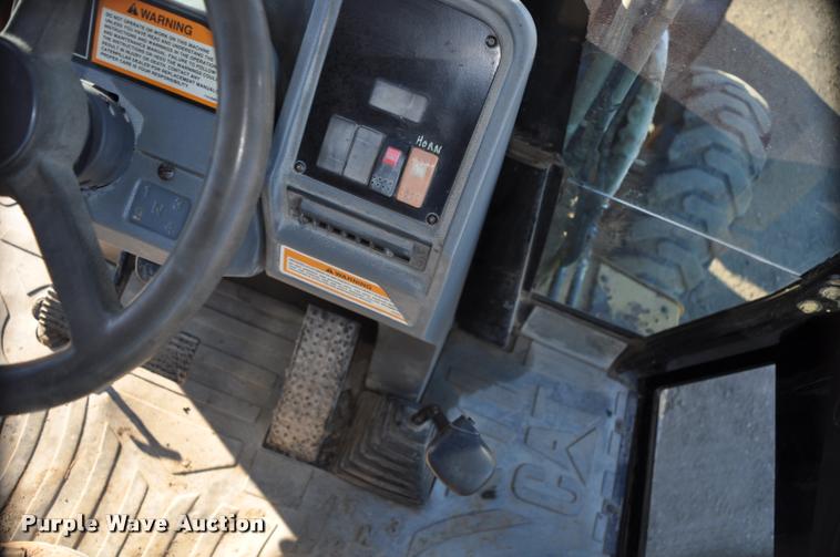 image for item L5051 1999 Caterpillar 416C backhoe