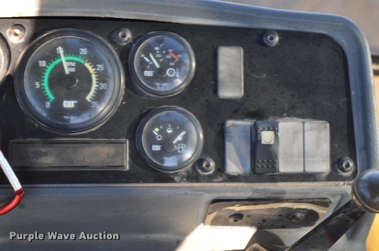 image for item L5051 1999 Caterpillar 416C backhoe