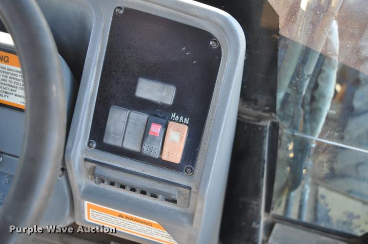 image for item L5051 1999 Caterpillar 416C backhoe