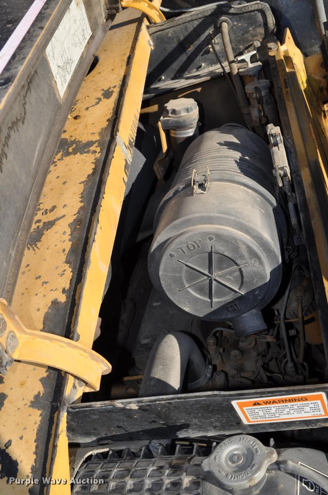 image for item L5051 1999 Caterpillar 416C backhoe