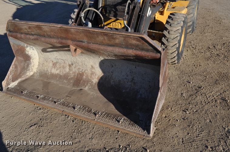 image for item L5051 1999 Caterpillar 416C backhoe