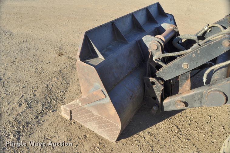 image for item L5051 1999 Caterpillar 416C backhoe