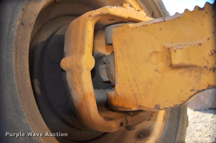 image for item L5051 1999 Caterpillar 416C backhoe