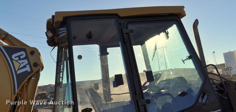 image for item L5051 1999 Caterpillar 416C backhoe