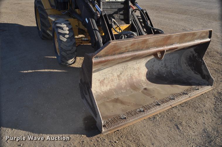 image for item L5051 1999 Caterpillar 416C backhoe