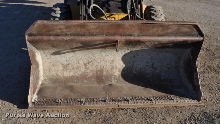 image for item L5051 1999 Caterpillar 416C backhoe