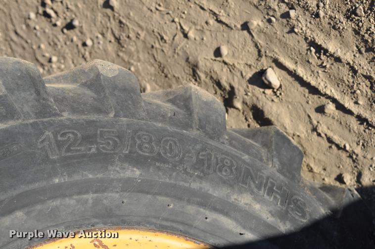 image for item L5051 1999 Caterpillar 416C backhoe