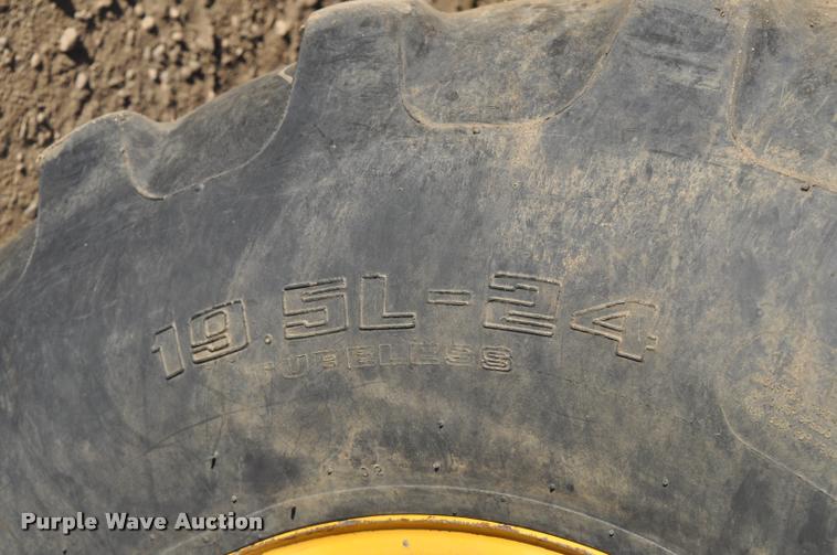 image for item L5051 1999 Caterpillar 416C backhoe