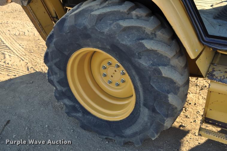 image for item L5051 1999 Caterpillar 416C backhoe