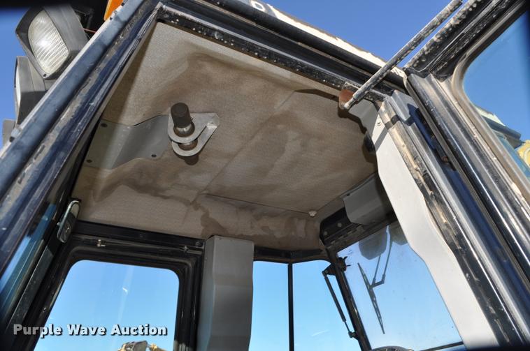 image for item L5052 1993 Caterpillar 416B backhoe