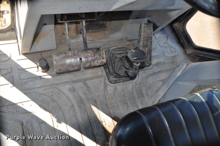 image for item L5052 1993 Caterpillar 416B backhoe