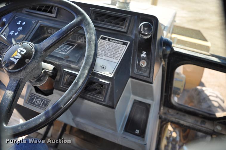 image for item L5052 1993 Caterpillar 416B backhoe