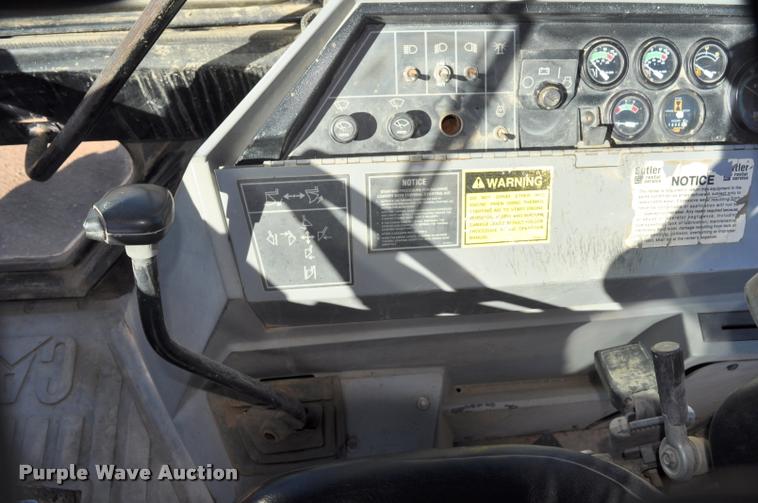 image for item L5052 1993 Caterpillar 416B backhoe