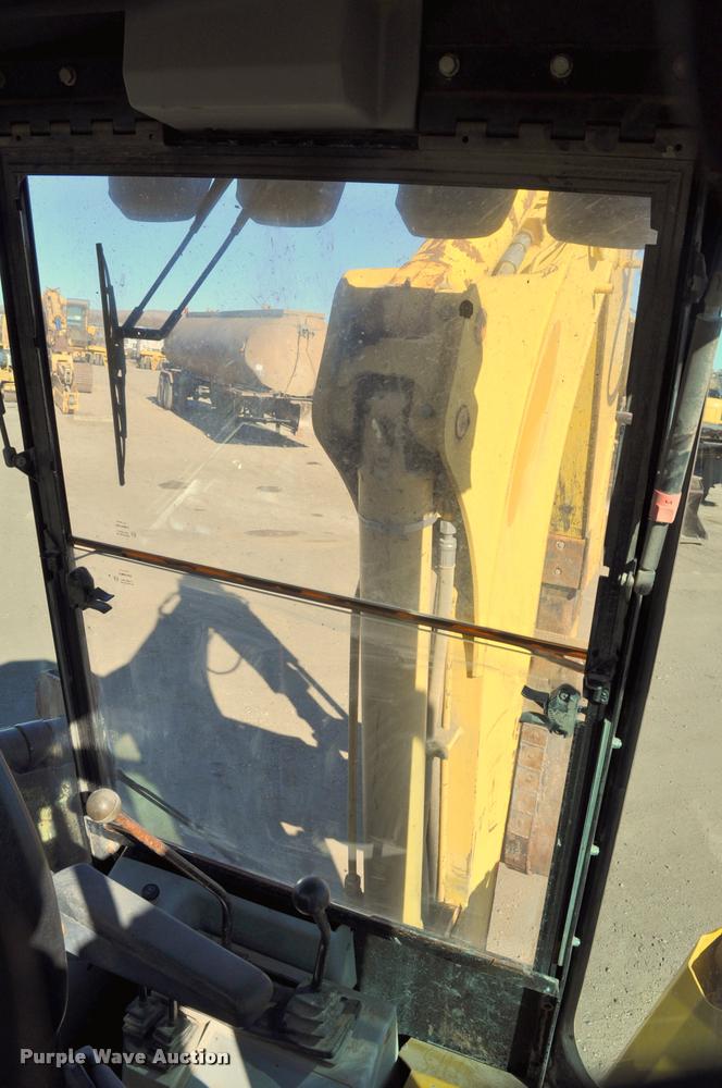 image for item L5052 1993 Caterpillar 416B backhoe