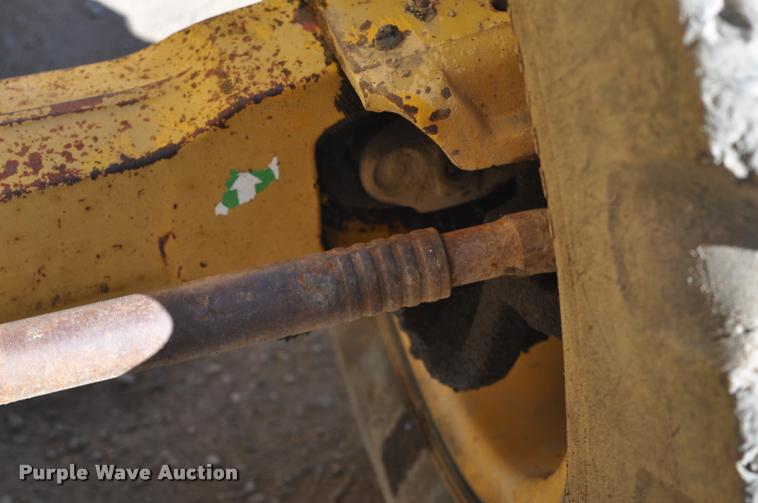 image for item L5052 1993 Caterpillar 416B backhoe