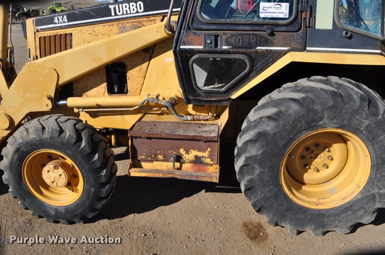 image for item L5052 1993 Caterpillar 416B backhoe