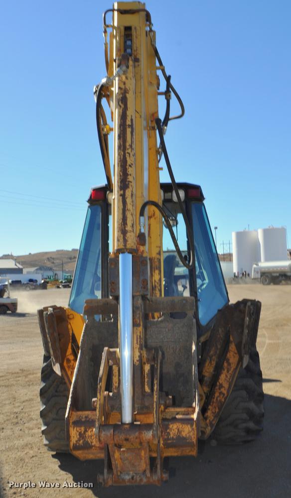 image for item L5052 1993 Caterpillar 416B backhoe