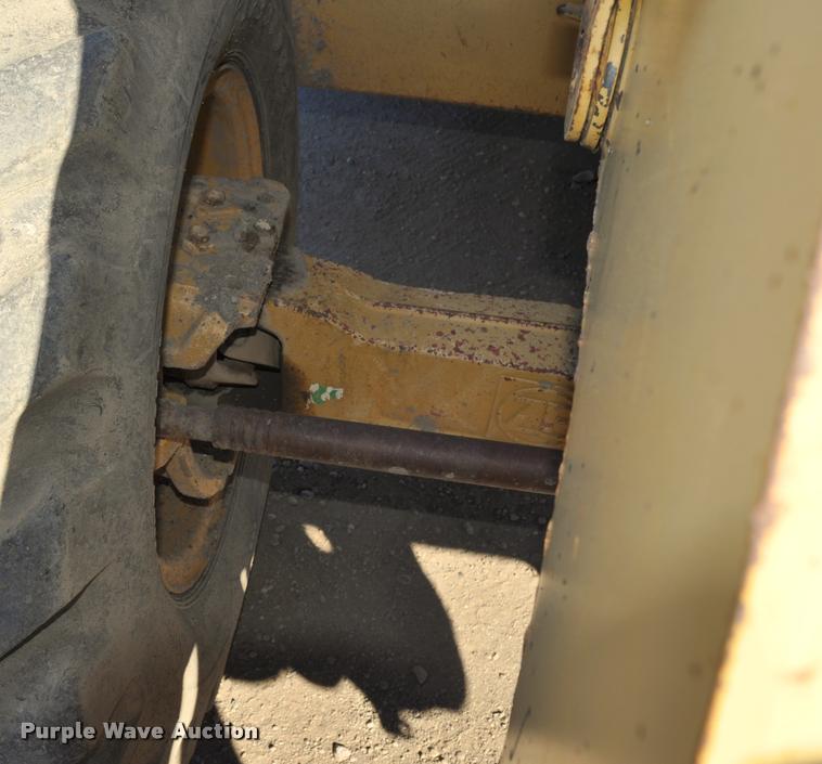 image for item L5052 1993 Caterpillar 416B backhoe