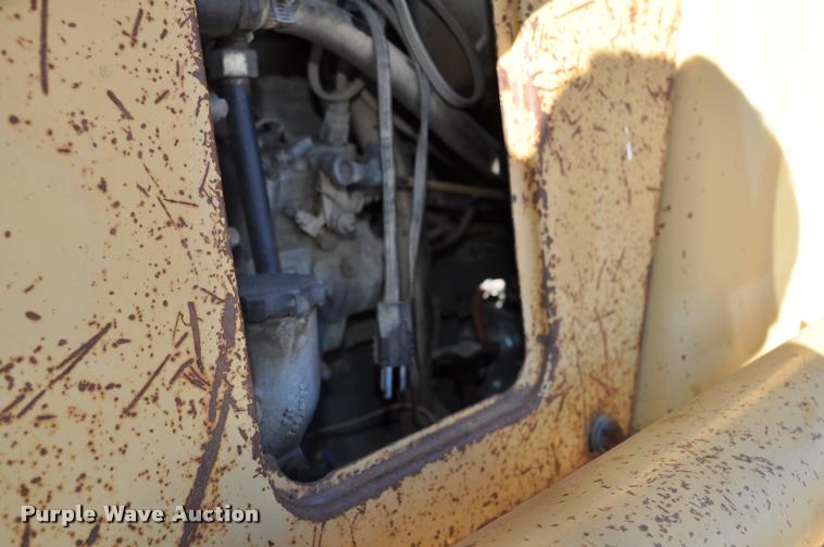 image for item L5052 1993 Caterpillar 416B backhoe