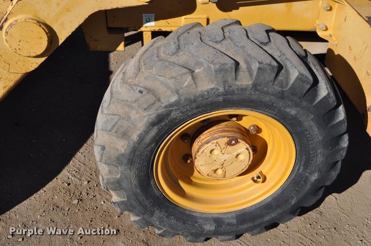 image for item L5052 1993 Caterpillar 416B backhoe