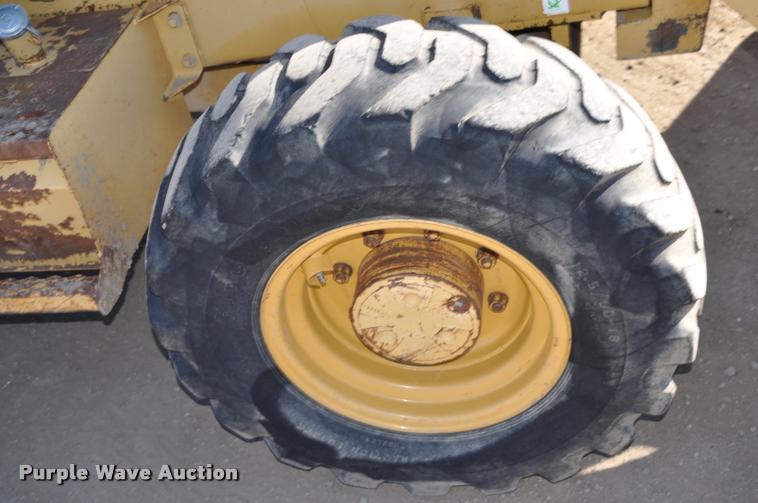 image for item L5052 1993 Caterpillar 416B backhoe