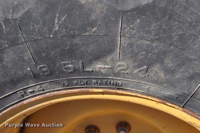 image for item L5052 1993 Caterpillar 416B backhoe