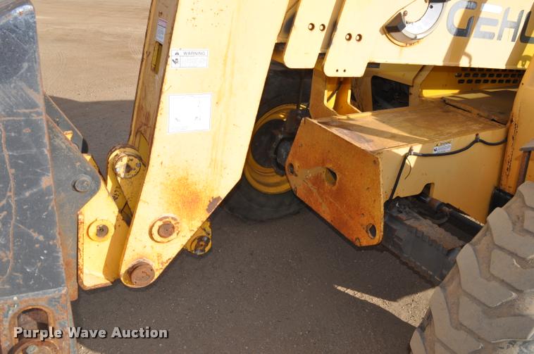 image for item L5057 1999 Gehl DL6L-40 telehandler