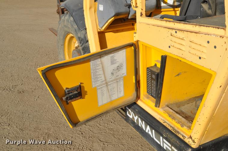 image for item L5057 1999 Gehl DL6L-40 telehandler