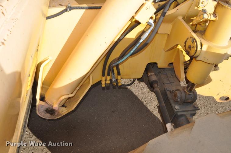 image for item L5057 1999 Gehl DL6L-40 telehandler