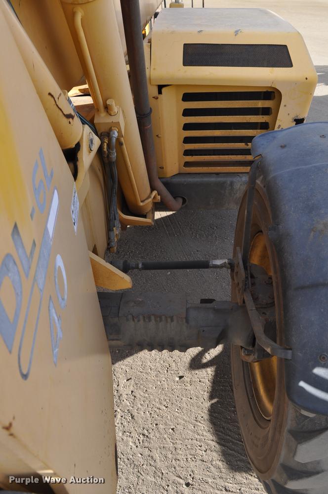 image for item L5057 1999 Gehl DL6L-40 telehandler