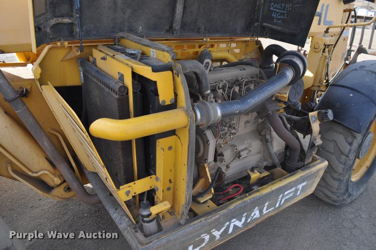 image for item L5057 1999 Gehl DL6L-40 telehandler