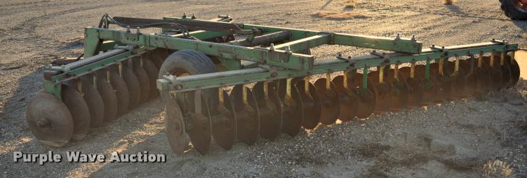 image for item L5058 John Deere PK-03 offset disk