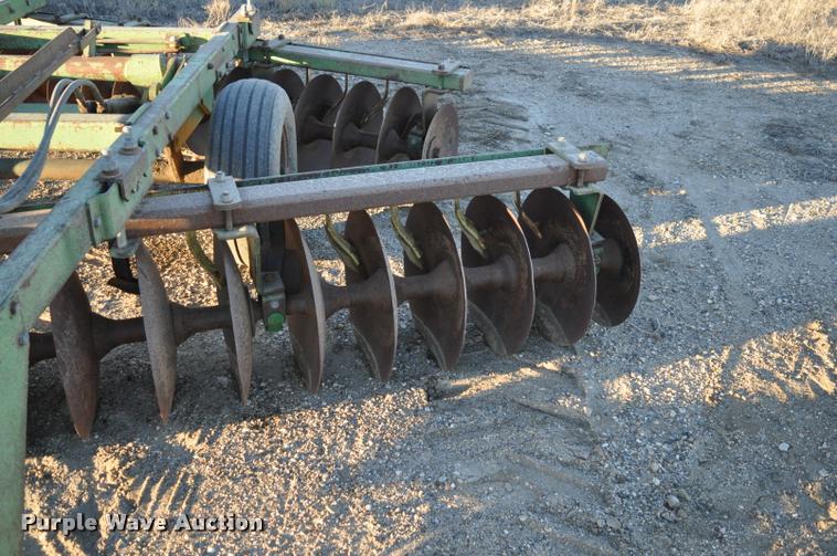 image for item L5058 John Deere PK-03 offset disk