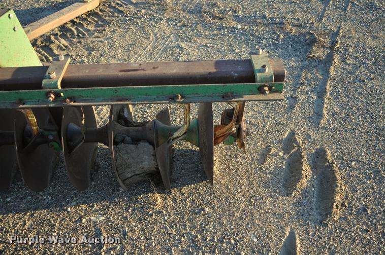 image for item L5058 John Deere PK-03 offset disk