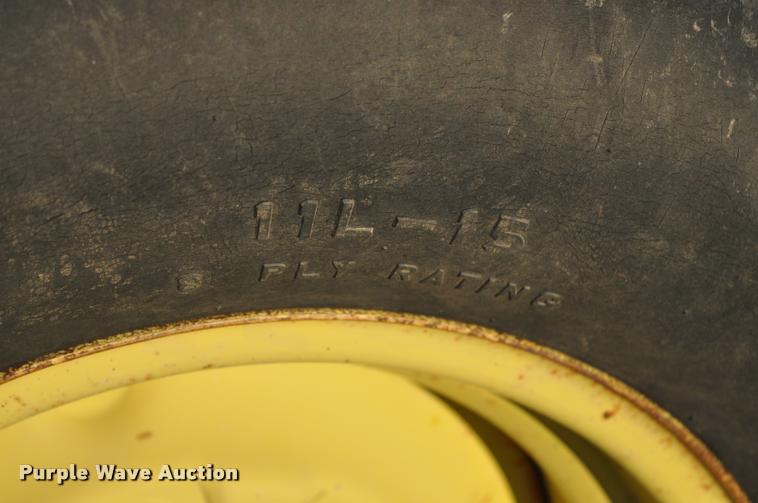 image for item L5058 John Deere PK-03 offset disk